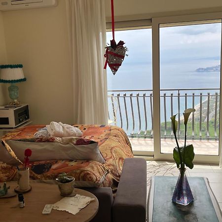 Casanima Vista Incantevole Vicino Taormina Forza dʼAgro Exterior foto