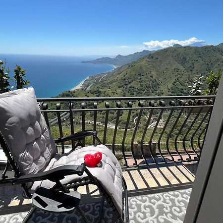 Casanima Vista Incantevole Vicino Taormina Forza dʼAgro Exterior foto