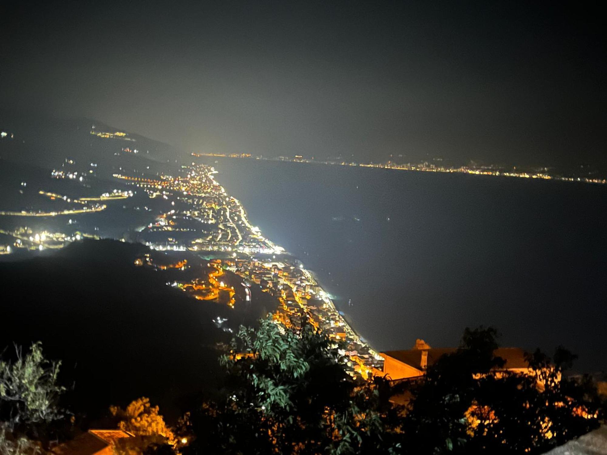 Casanima Vista Incantevole Vicino Taormina Forza dʼAgro Exterior foto