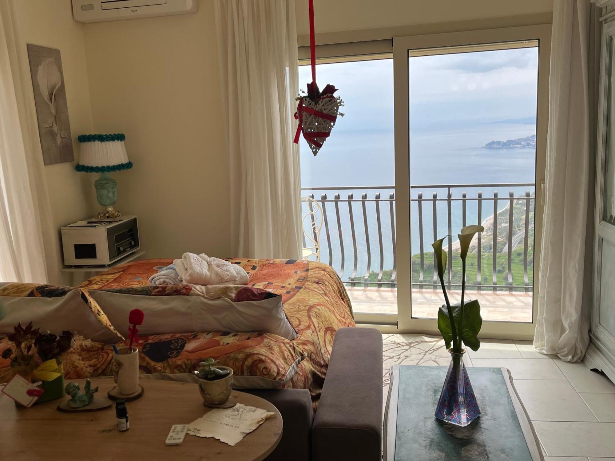 Casanima Vista Incantevole Vicino Taormina Forza dʼAgro Exterior foto